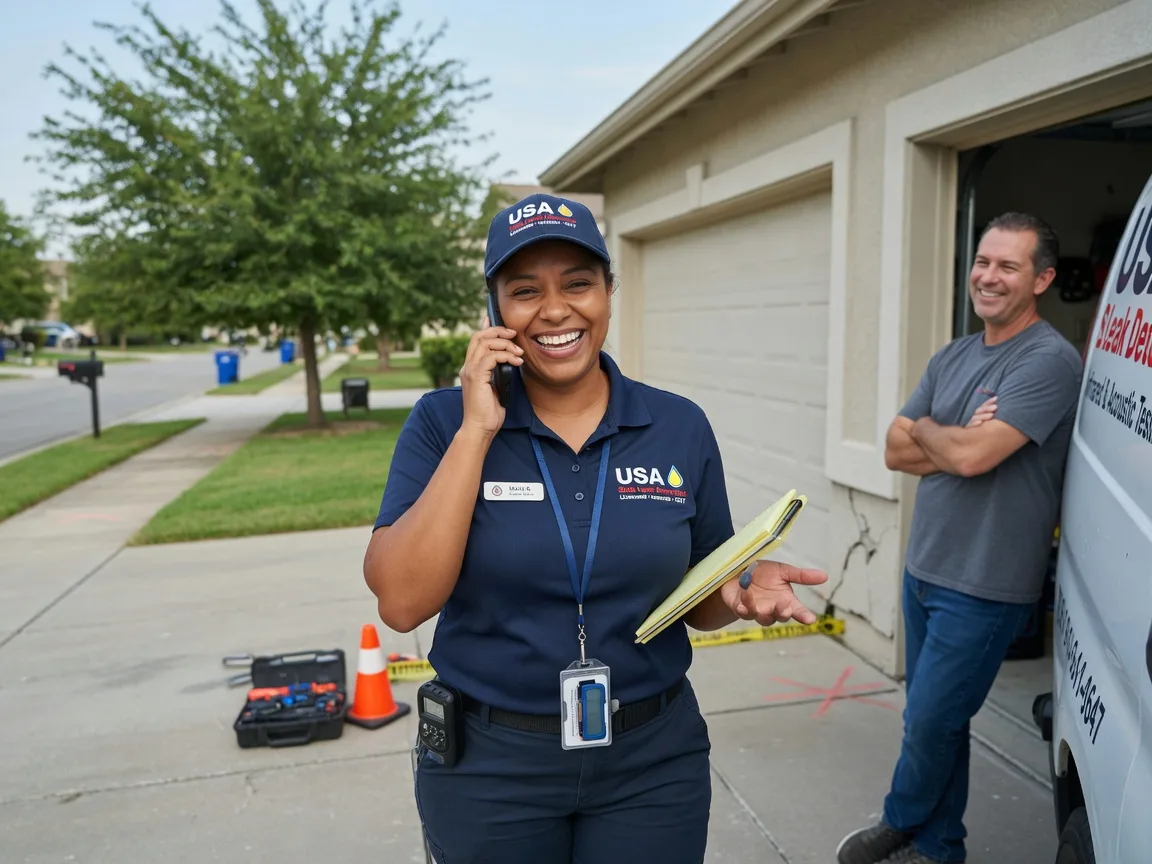 Slab Leak Repair Brookville, OH FAQs